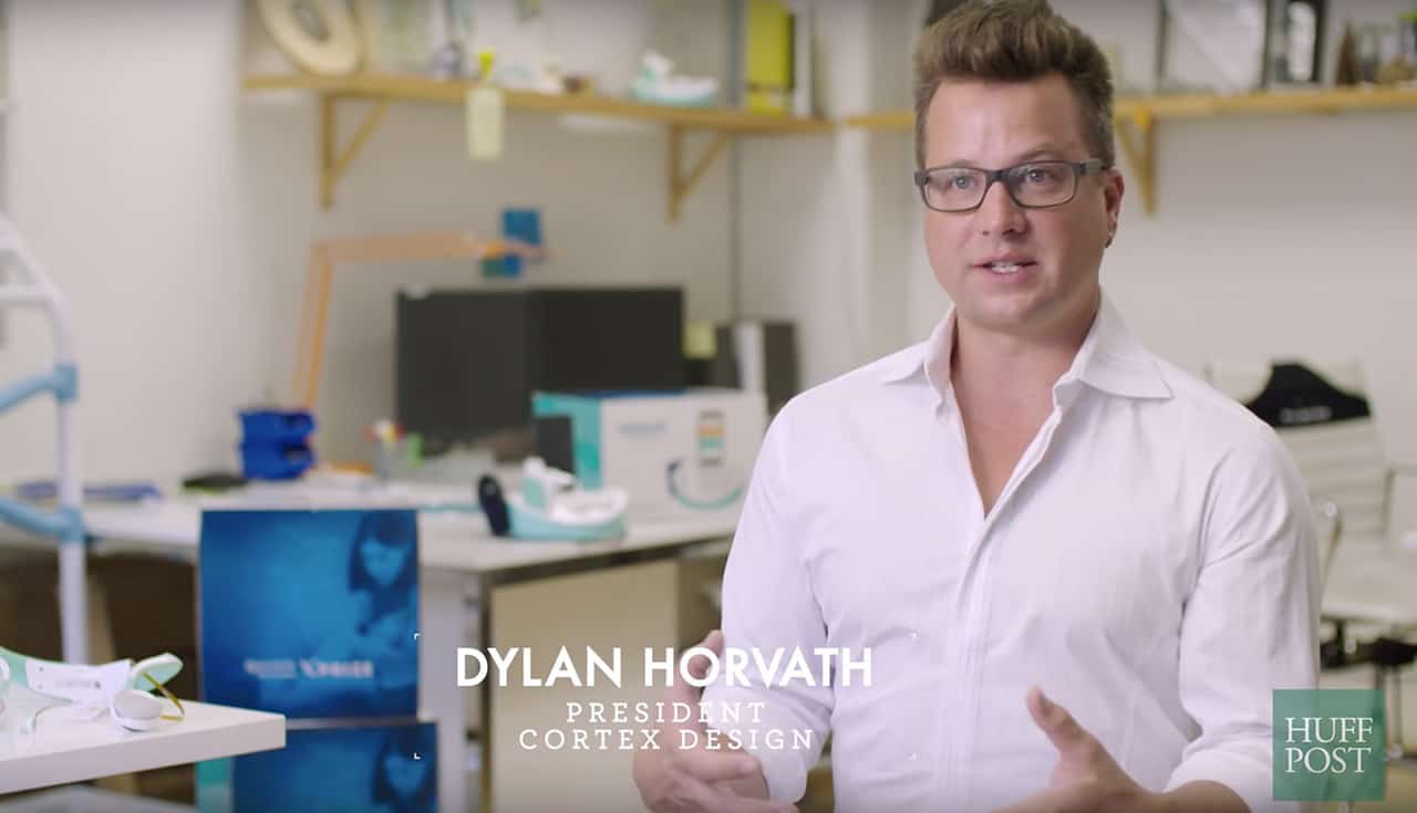 Dylan Horvath interview with Huffpost