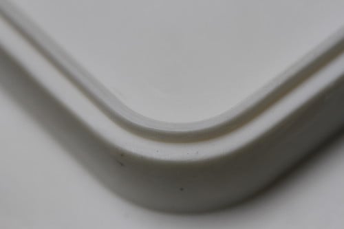 CAD design part made by CNC manufacturer