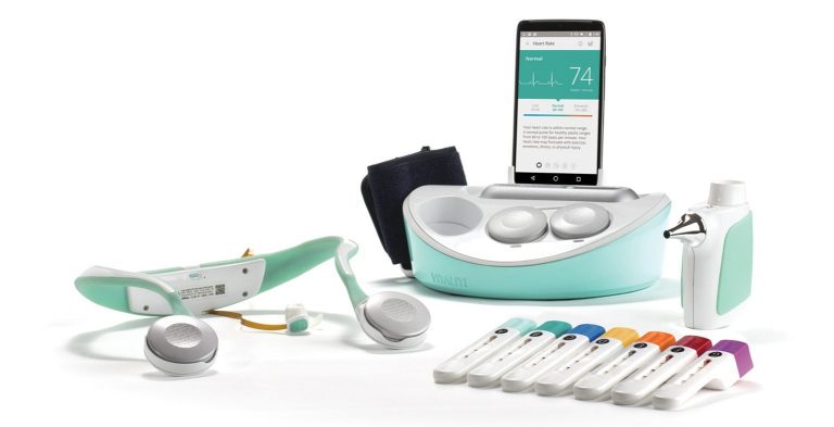VITALITI tricorder designed by Cortex