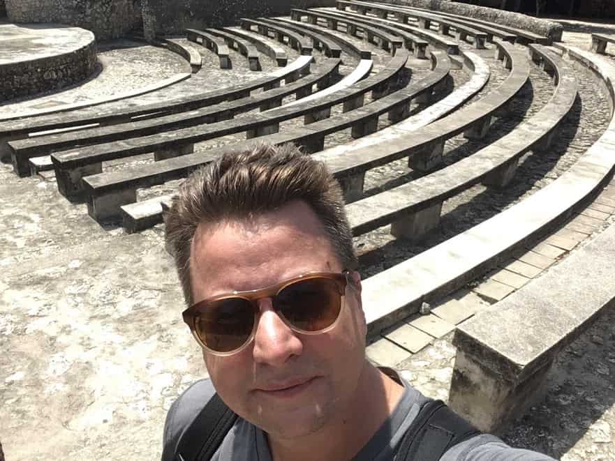 Dylan Horvath design travel in Zanzibar