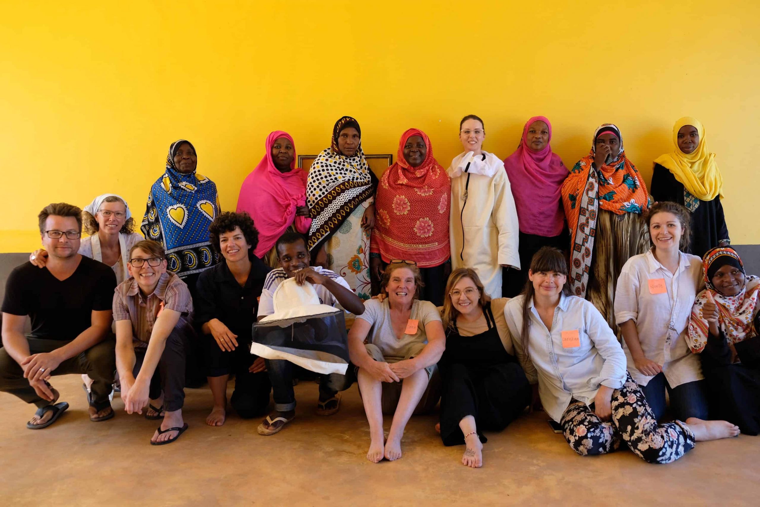 Cortex Design participates in design abroad program