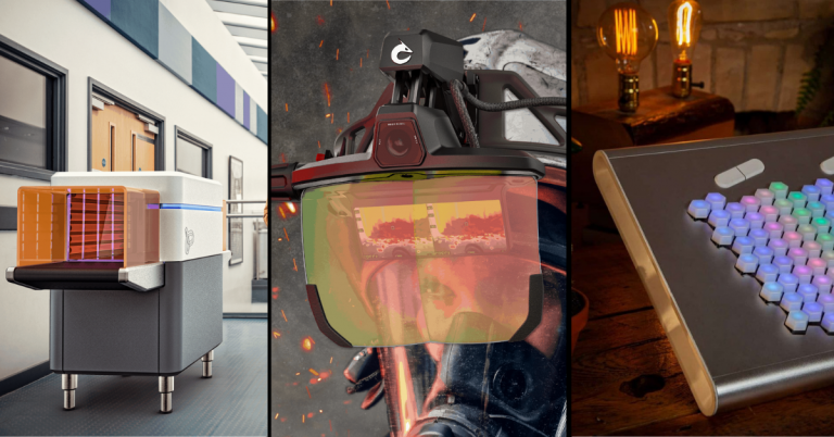 Cortex Wins Six International Design Awards