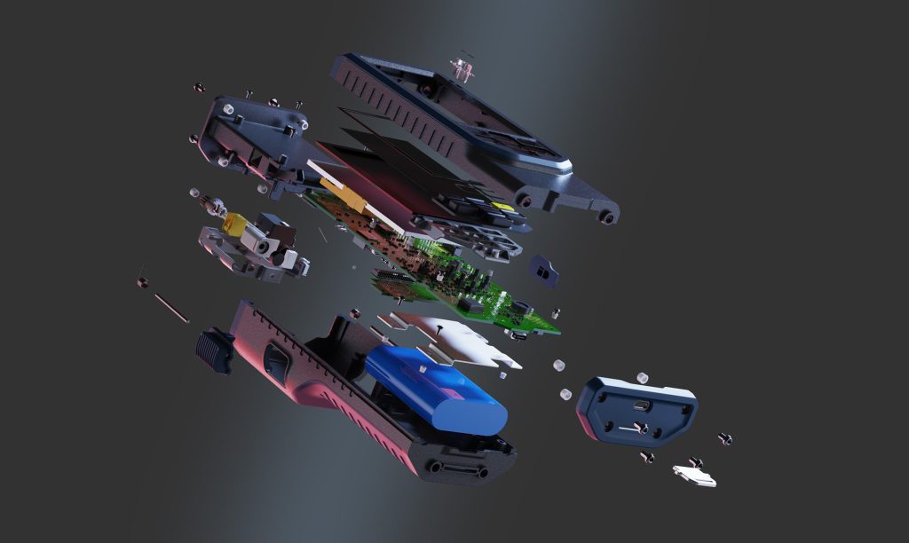 EYE3 01 RN exploded view