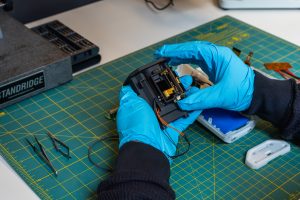 A Cortex Design project showcasing manufacturability considerations