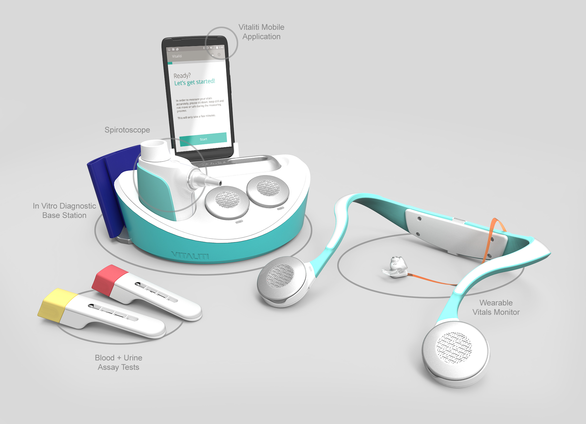 Tricorder Rendering Hero